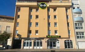 B&B HOTEL Sète Centre Gare